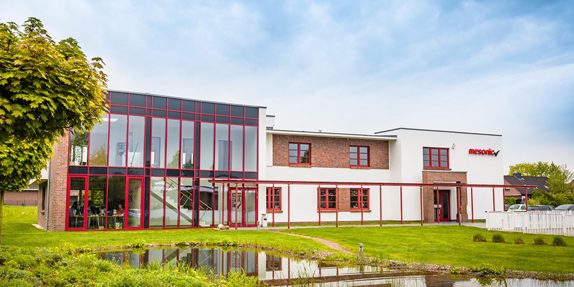 mesonic Gebäude Deutschland