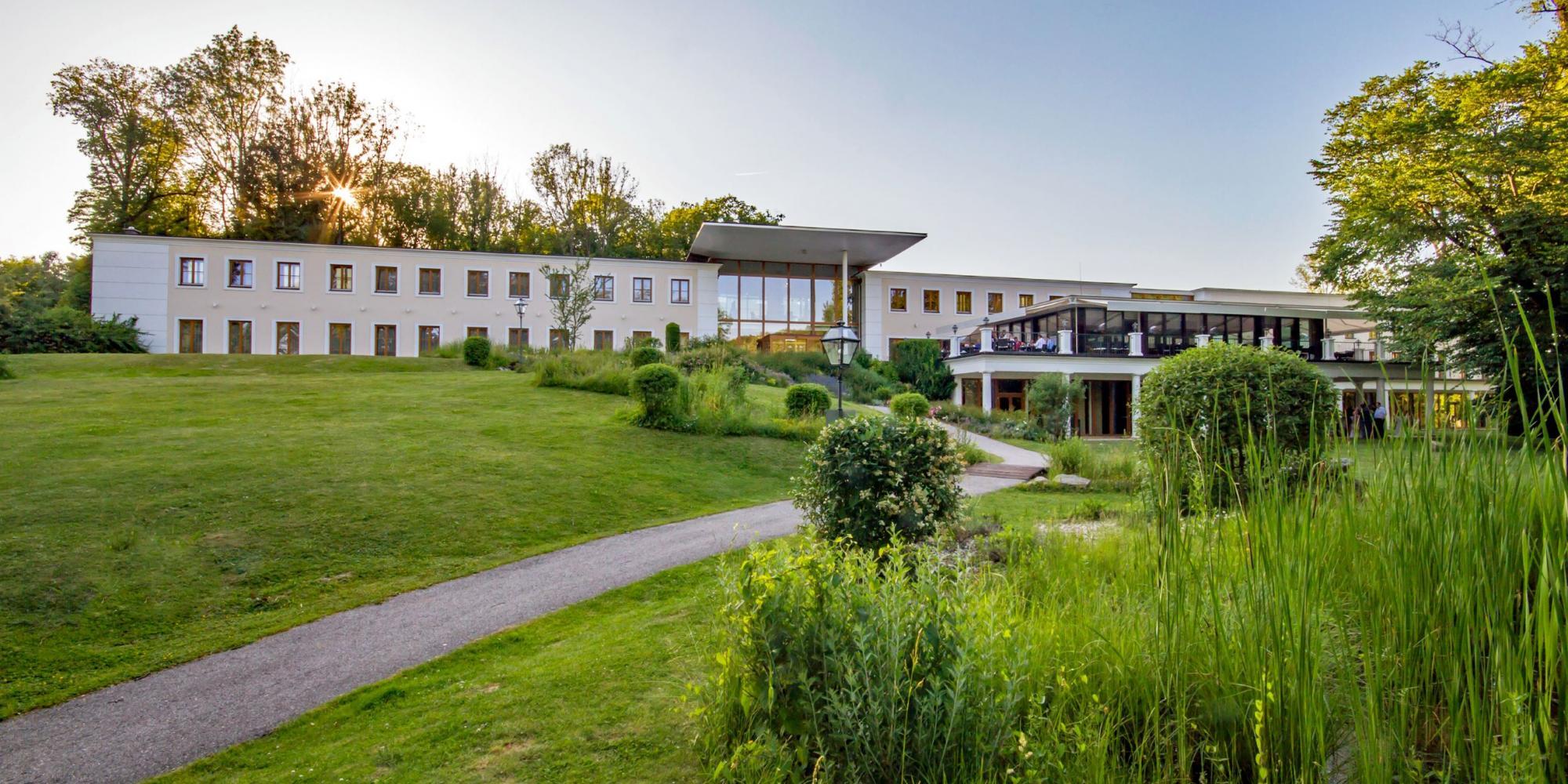 Schlosspark Mauerbach